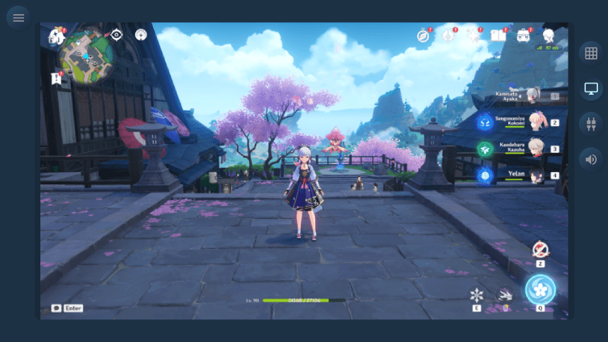 OBS Remote Control Preview Live Preview